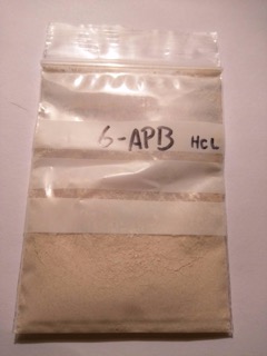 6-APB research chemical for substituted benzofuran analysis