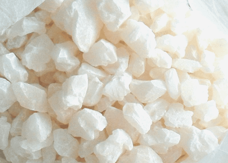 A-PVP crystal research chemical for synthetic cathinone forensic analysis