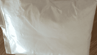 Alprazolam powder analytical standard with 99.8% purity for forensic testing